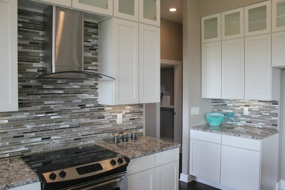 Andover Modern Showcase Home by Megan McGraw Interior Design - Photo 23