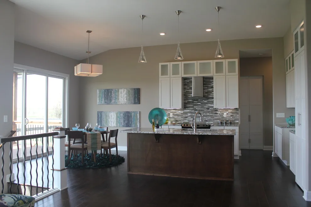 Andover Modern Showcase Home by Megan McGraw Interior Design - Photo 25