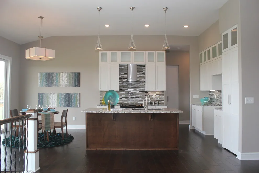 Andover Modern Showcase Home by Megan McGraw Interior Design - Photo 4