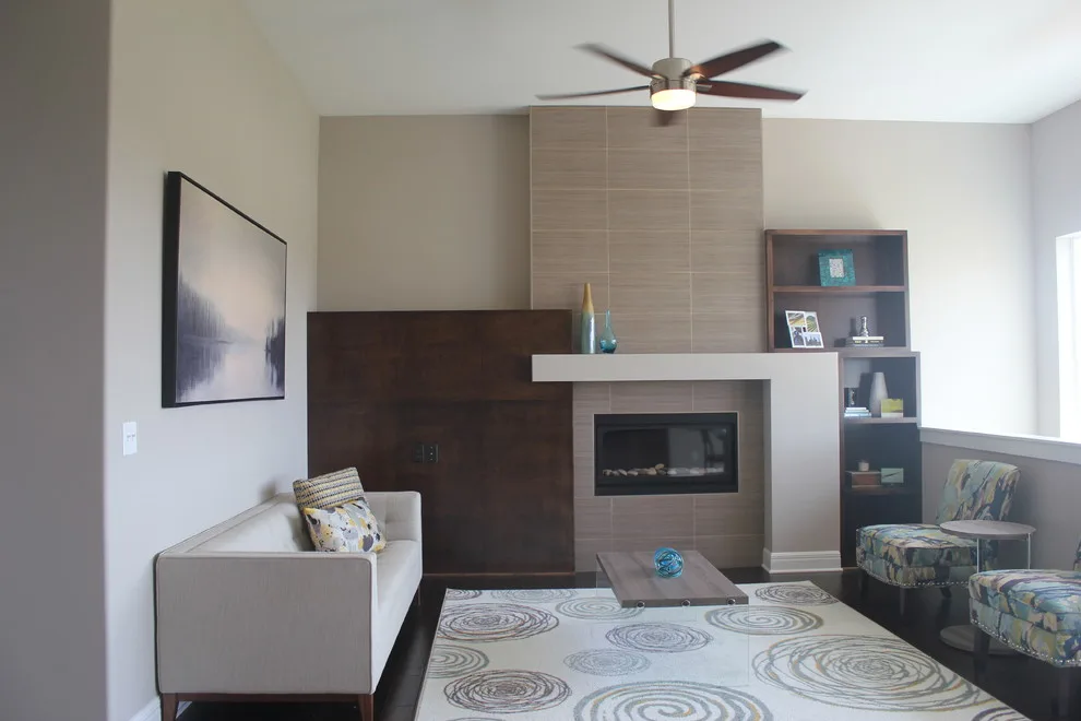 Andover Modern Showcase Home by Megan McGraw Interior Design - Photo 8
