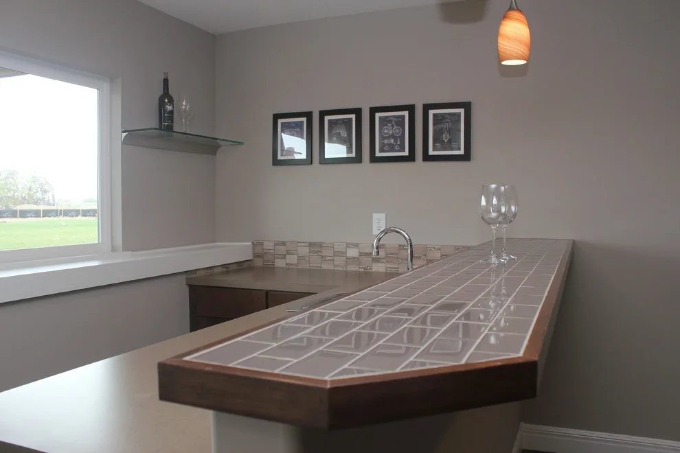 Andover Modern Showcase Home by Megan McGraw Interior Design - Photo 30