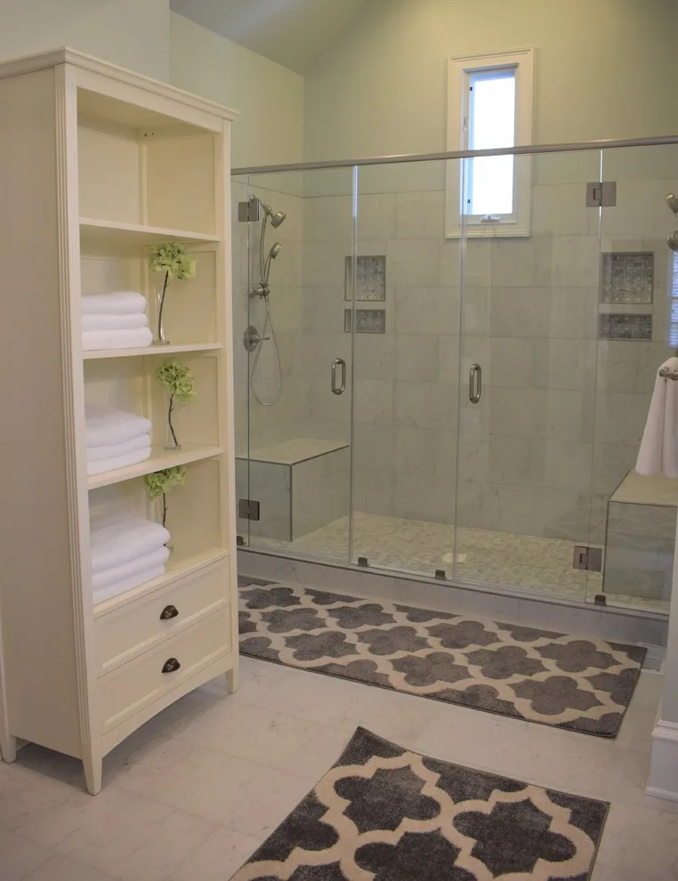 Andrews Primary Bathroom Renovation by Carol Nance - Photo 8