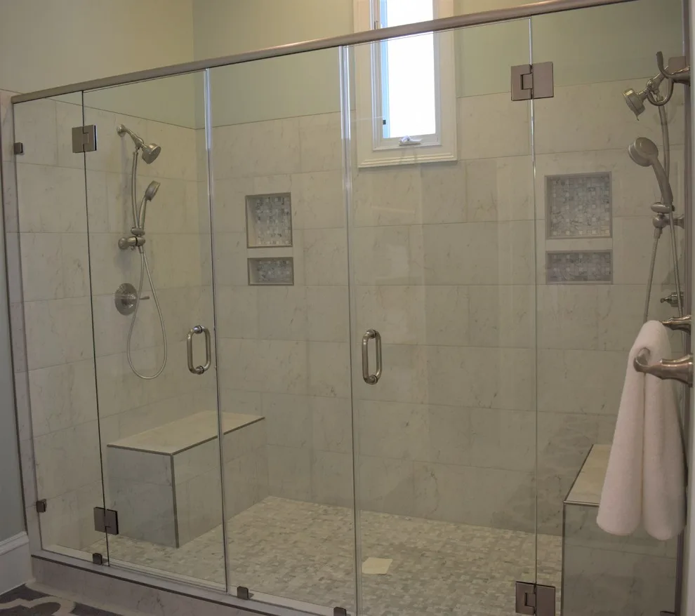 Andrews Primary Bathroom Renovation by Carol Nance - Photo 4
