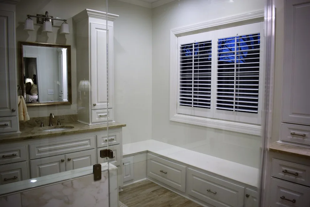 Andrews Primary Bathroom Renovation by Carol Nance - Photo 7