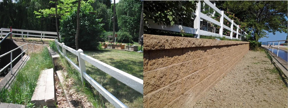 Project Before & After Pictures by LandTechwmi LLC - Photo 16