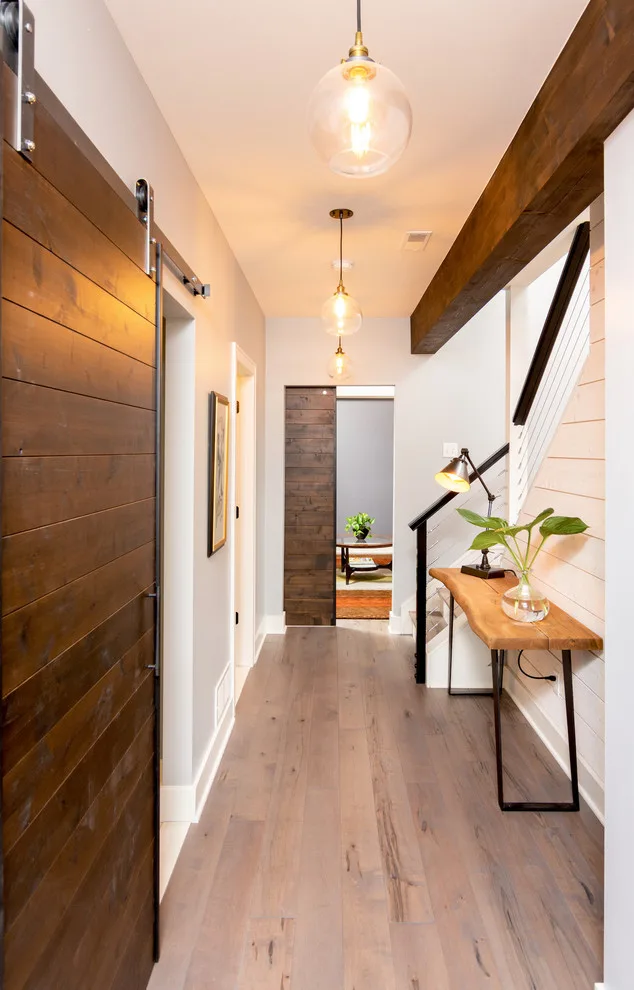 Interior Design for Basement Remodel in Ann Arbor by OYL Design - Photo 2