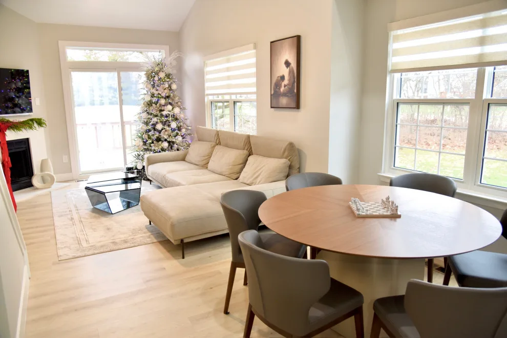 Ann Arbor - Living and Dining Area by Italcasa Design - Photo 15
