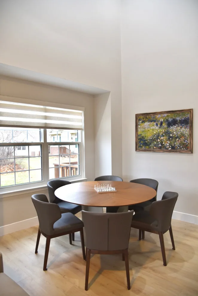 Ann Arbor - Living and Dining Area by Italcasa Design - Photo 14