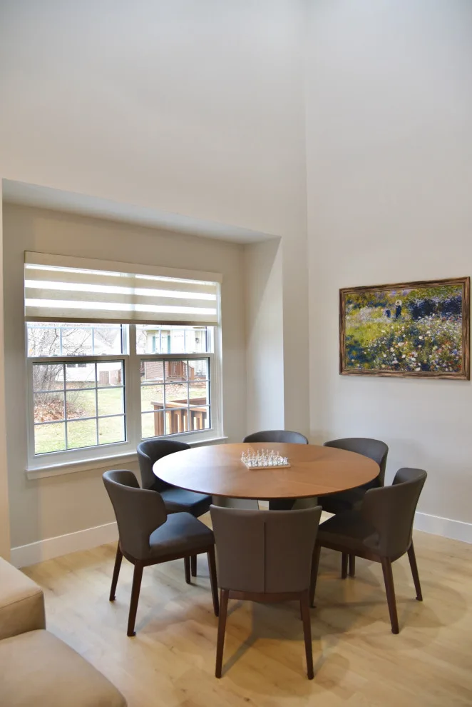 Ann Arbor - Living and Dining Area by Italcasa Design - Photo 4