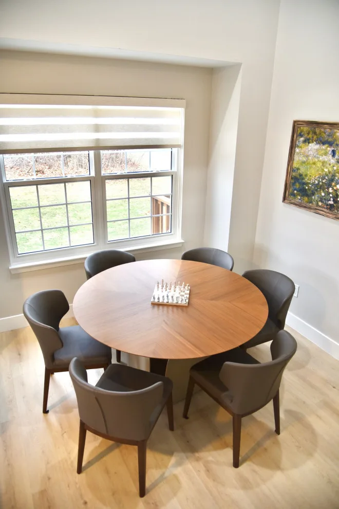 Ann Arbor - Living and Dining Area by Italcasa Design - Photo 7