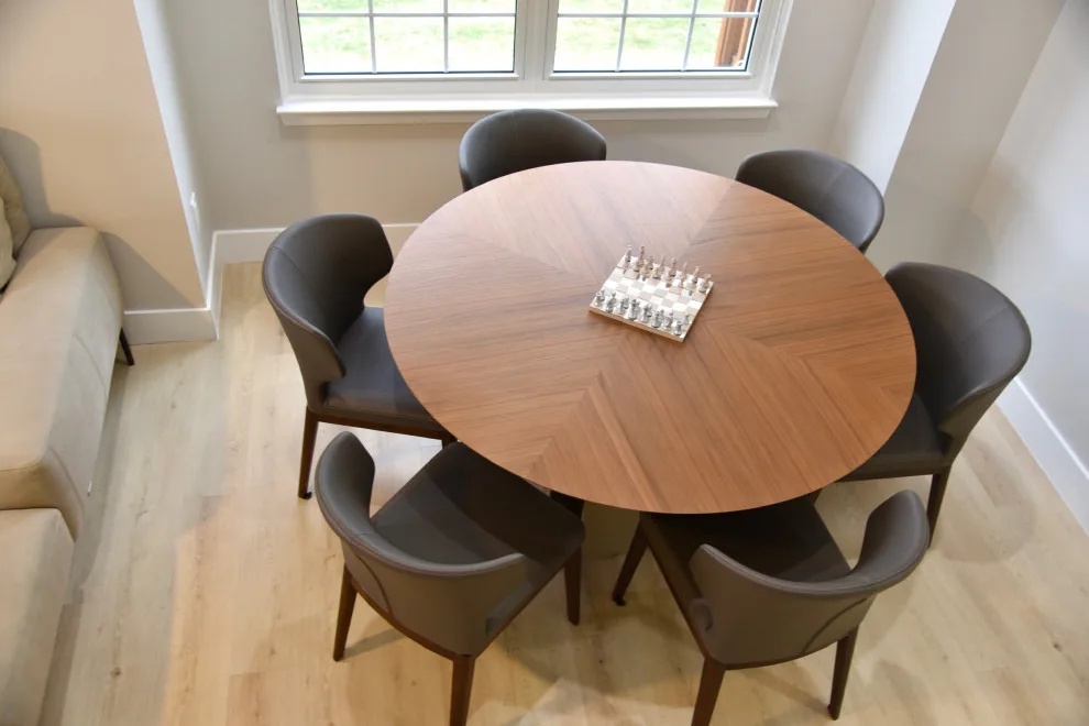 Ann Arbor - Living and Dining Area by Italcasa Design - Photo 3