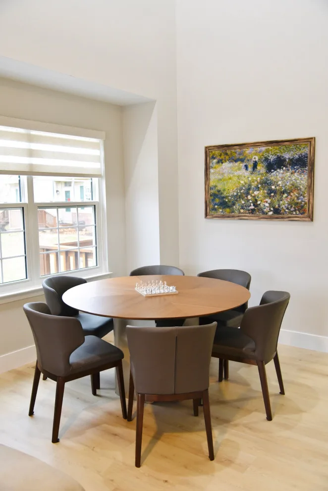 Ann Arbor - Living and Dining Area by Italcasa Design - Photo 18