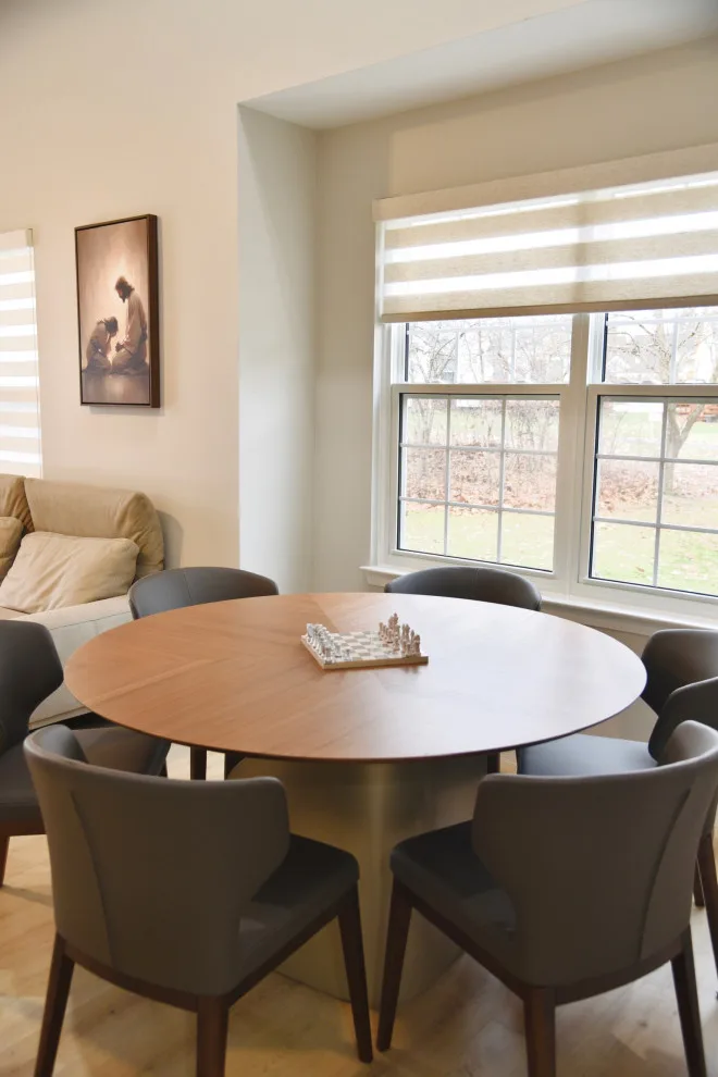 Ann Arbor - Living and Dining Area by Italcasa Design - Photo 11