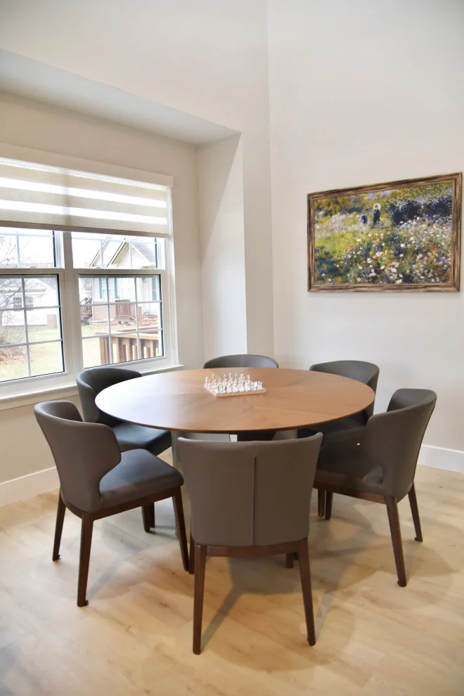 Ann Arbor - Living and Dining Area by Italcasa Design - Photo 9