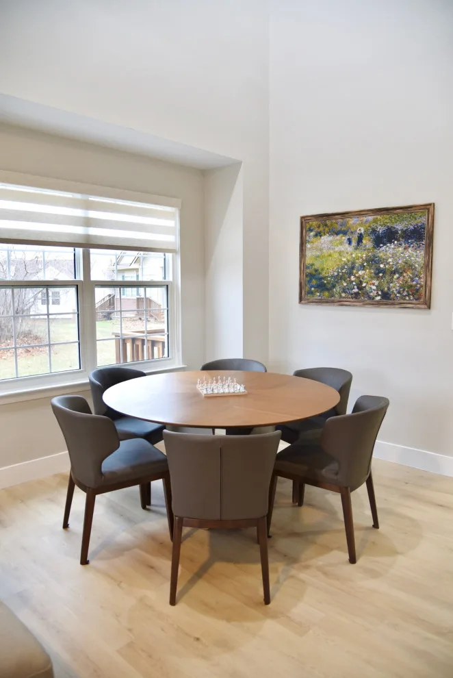 Ann Arbor - Living and Dining Area by Italcasa Design - Photo 35