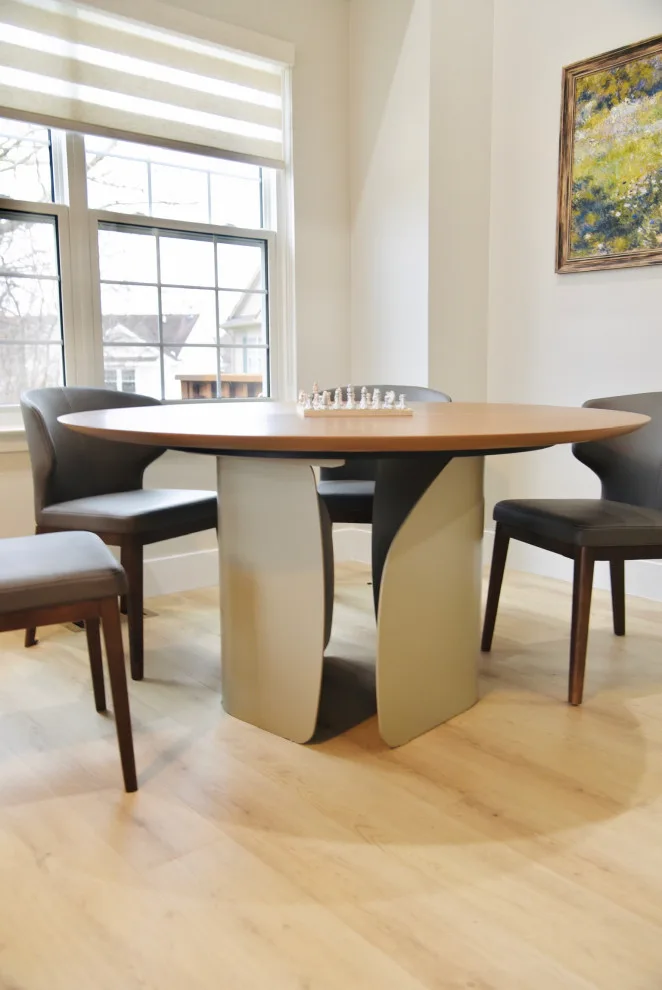 Ann Arbor - Living and Dining Area by Italcasa Design - Photo 30