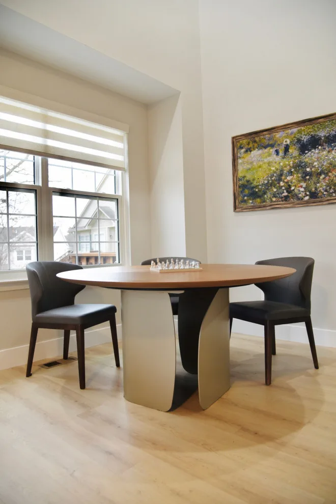Ann Arbor - Living and Dining Area by Italcasa Design - Photo 16