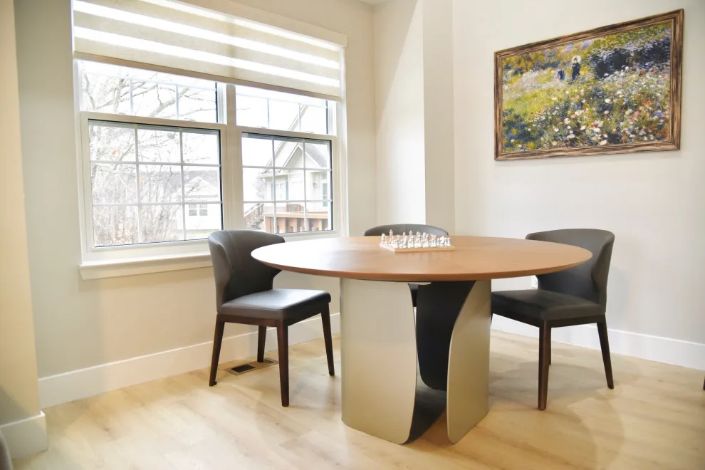 Ann Arbor - Living and Dining Area by Italcasa Design - Photo 5
