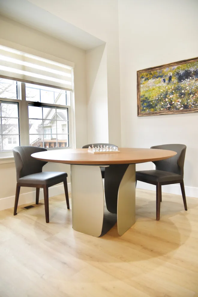 Ann Arbor - Living and Dining Area by Italcasa Design - Photo 6