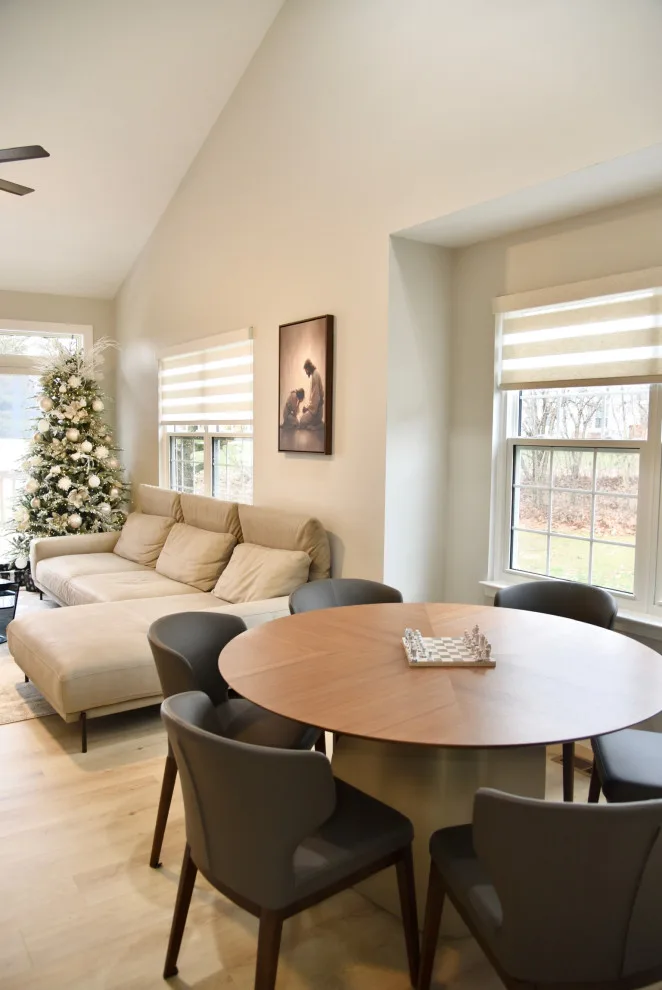 Ann Arbor - Living and Dining Area by Italcasa Design - Photo 23