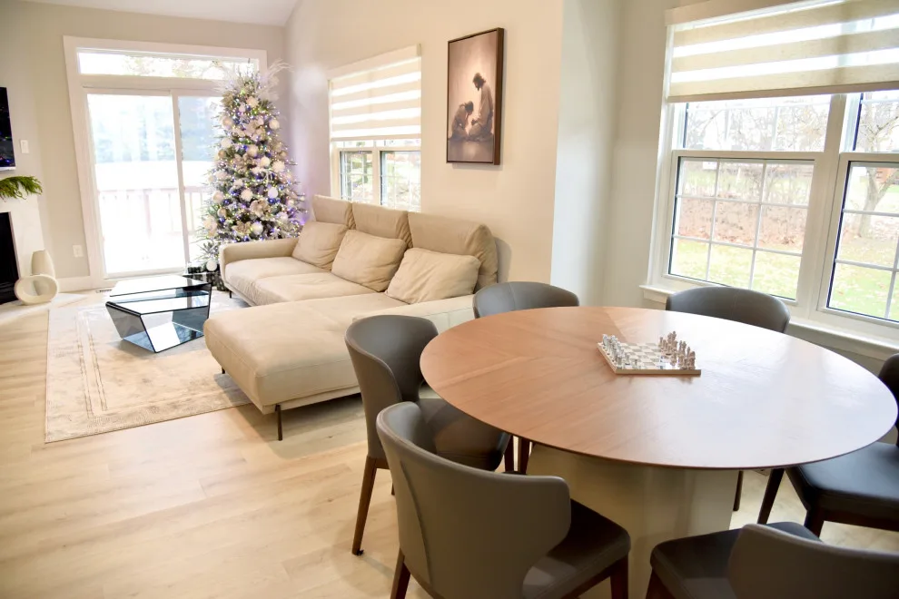 Ann Arbor - Living and Dining Area by Italcasa Design - Photo 19