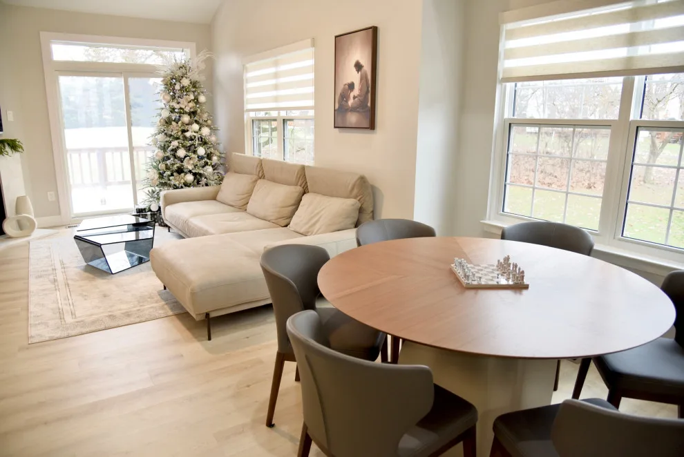 Ann Arbor - Living and Dining Area by Italcasa Design - Photo 24