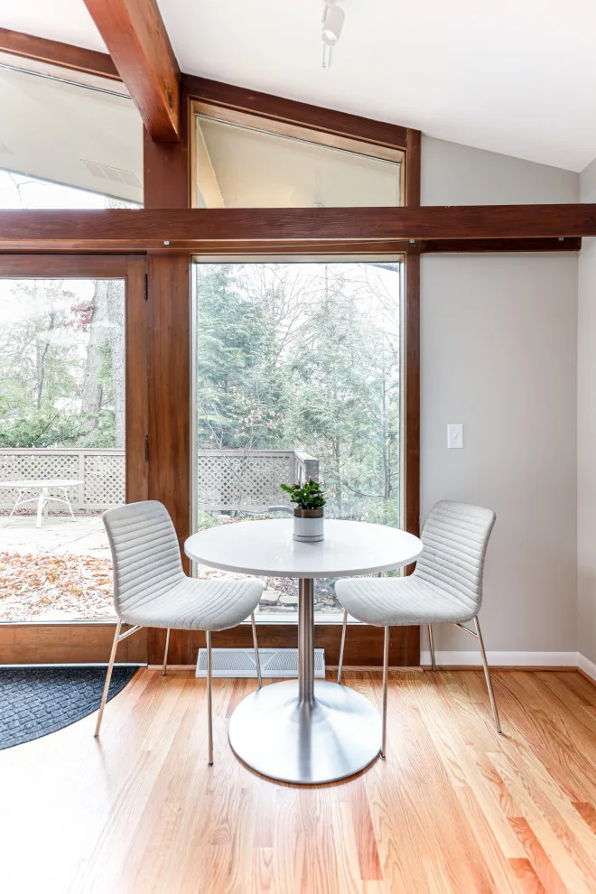 Mid-Century Modern Interior Design for Ann Arbor Hills by OYL Design - Photo 3