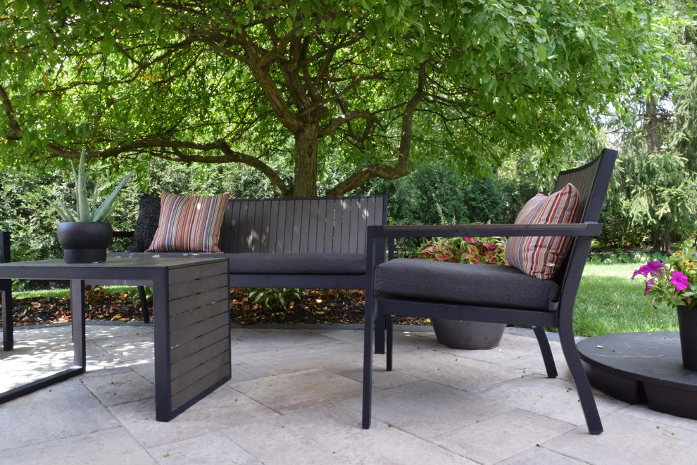 Ann Arbor Outdoor Lounge and Patio Design by OYL Design - Photo 2