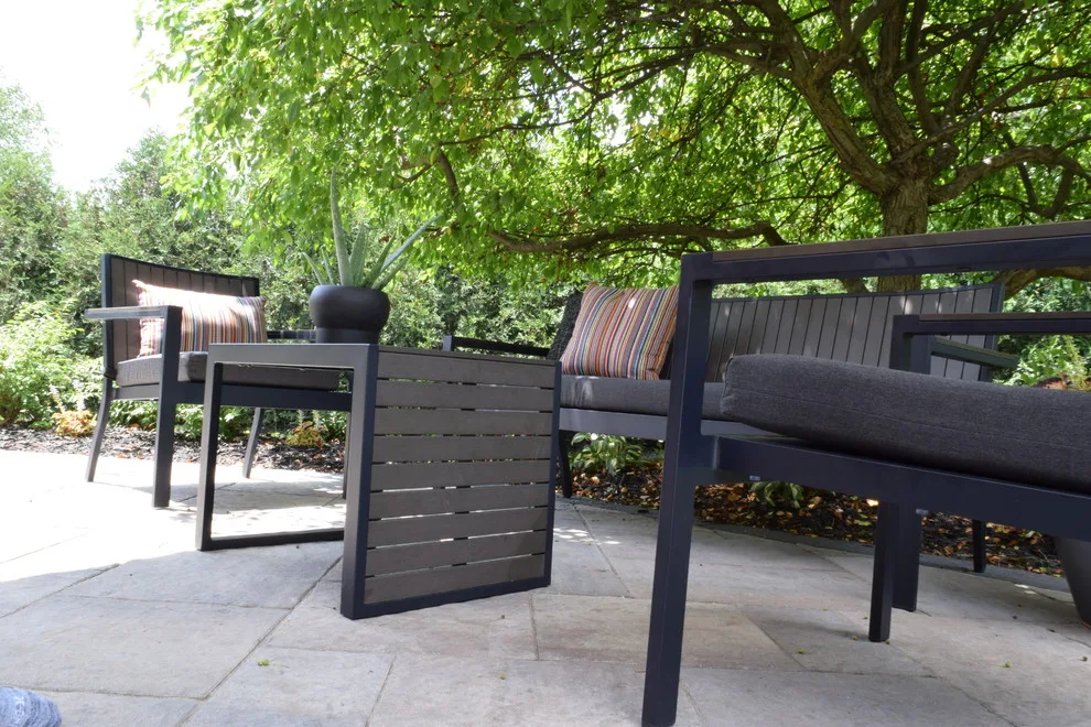 Ann Arbor Outdoor Lounge and Patio Design by OYL Design - Photo 3