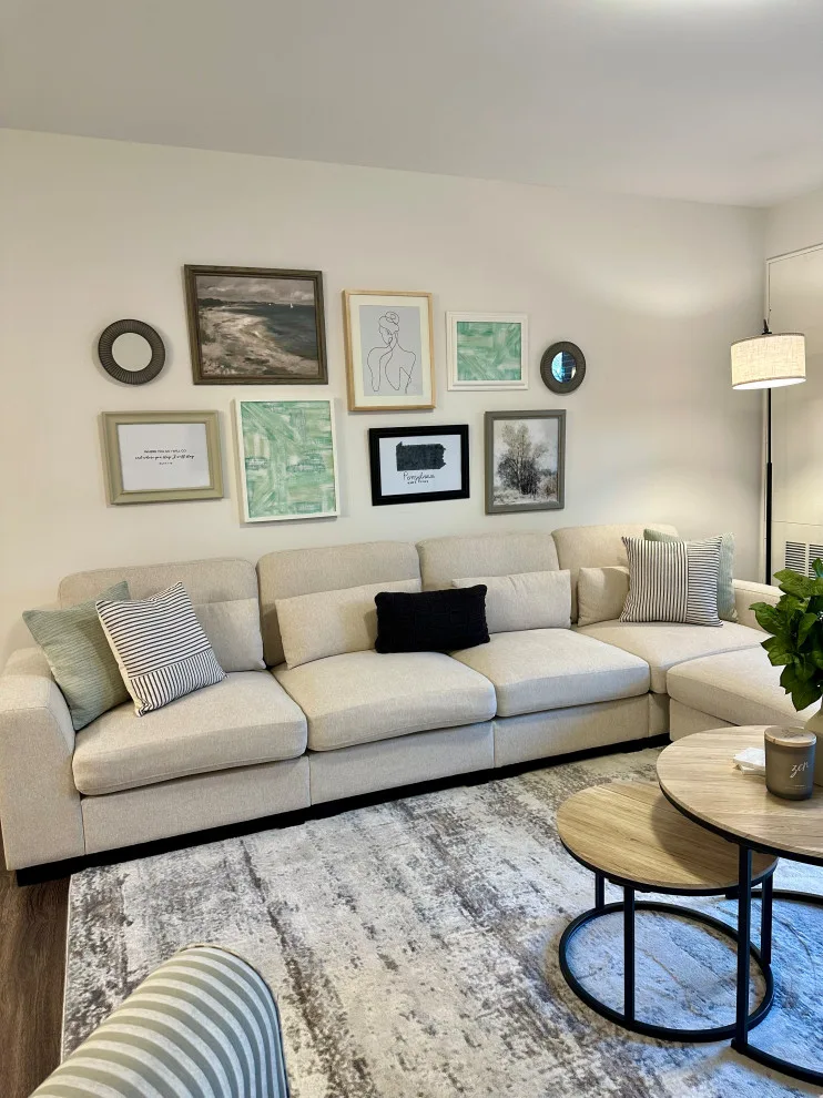 Apartment Decor by Bonae Interiors - Photo 9