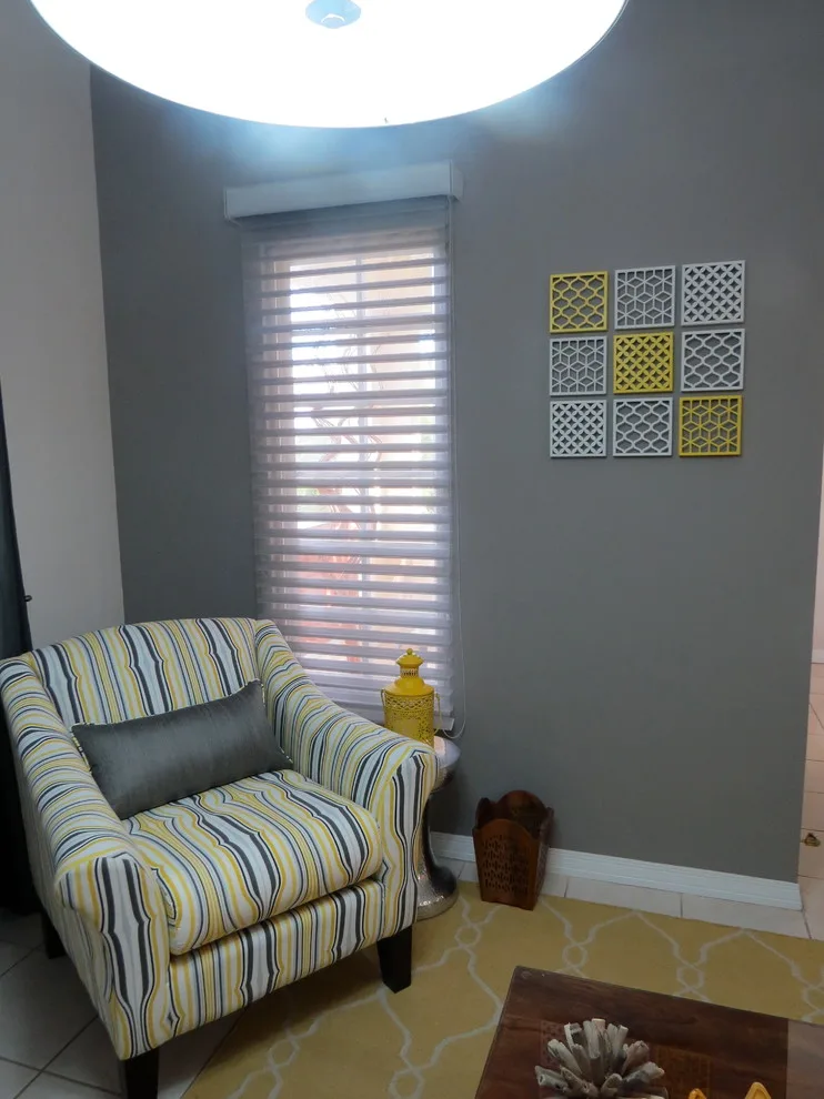 Living in an Apartment / Dining Area by Danaë Eustace-Zamora - Photo 13
