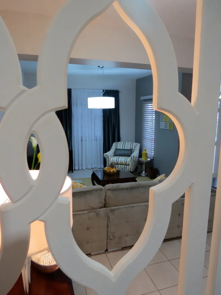 Living in an Apartment / Dining Area by Danaë Eustace-Zamora - Photo 15