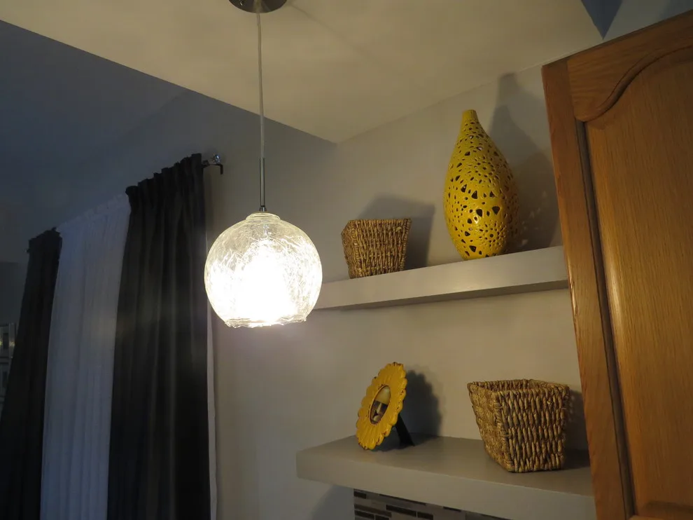 Living in an Apartment / Dining Area by Danaë Eustace-Zamora - Photo 12