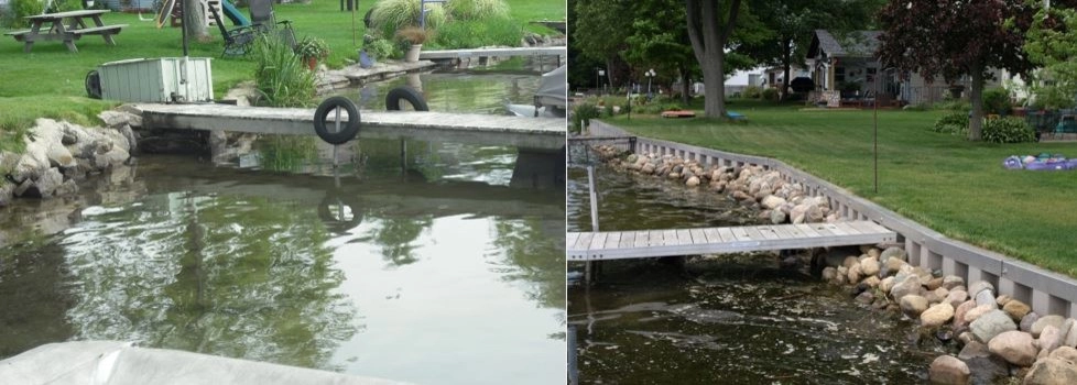Project Before & After Pictures by LandTechwmi LLC - Photo 73