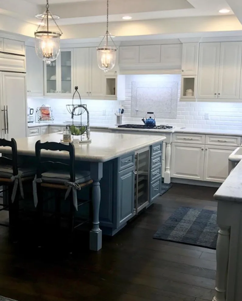 Arcadian French Countryside by Southworth Interior Design - Photo 9
