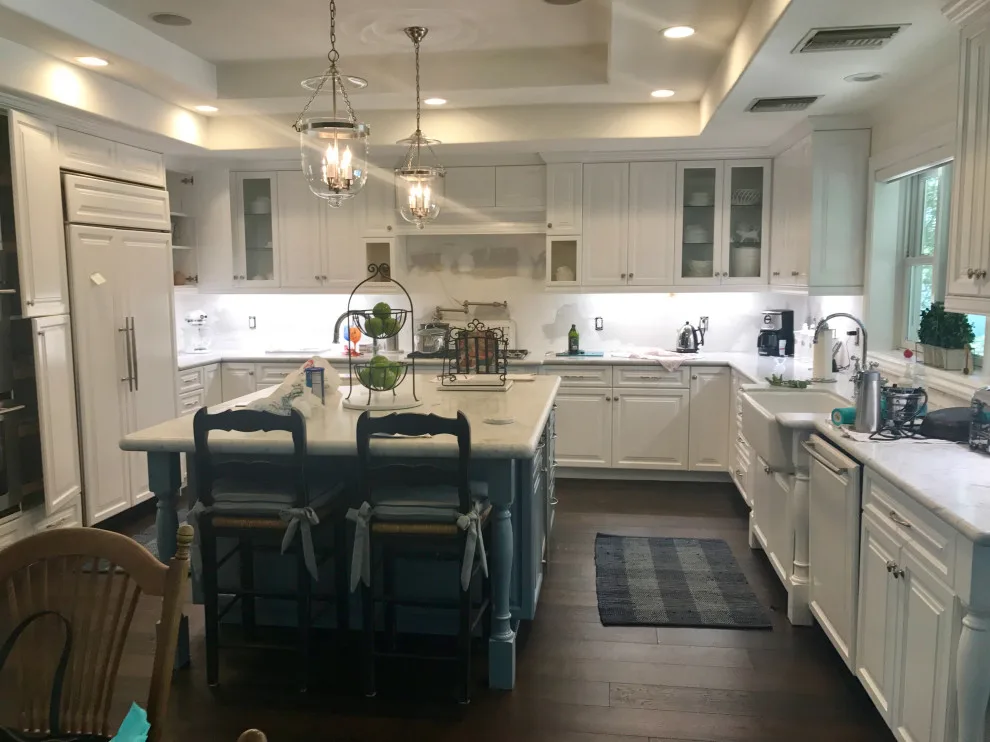 Arcadian French Countryside by Southworth Interior Design - Photo 2