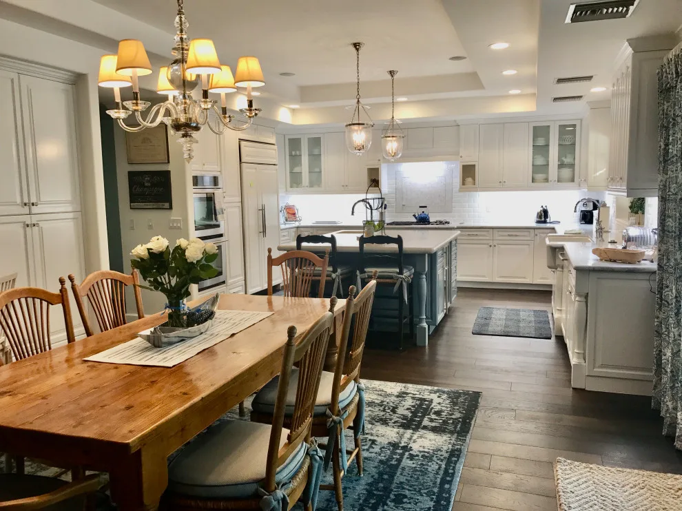 Arcadian French Countryside by Southworth Interior Design - Photo 3