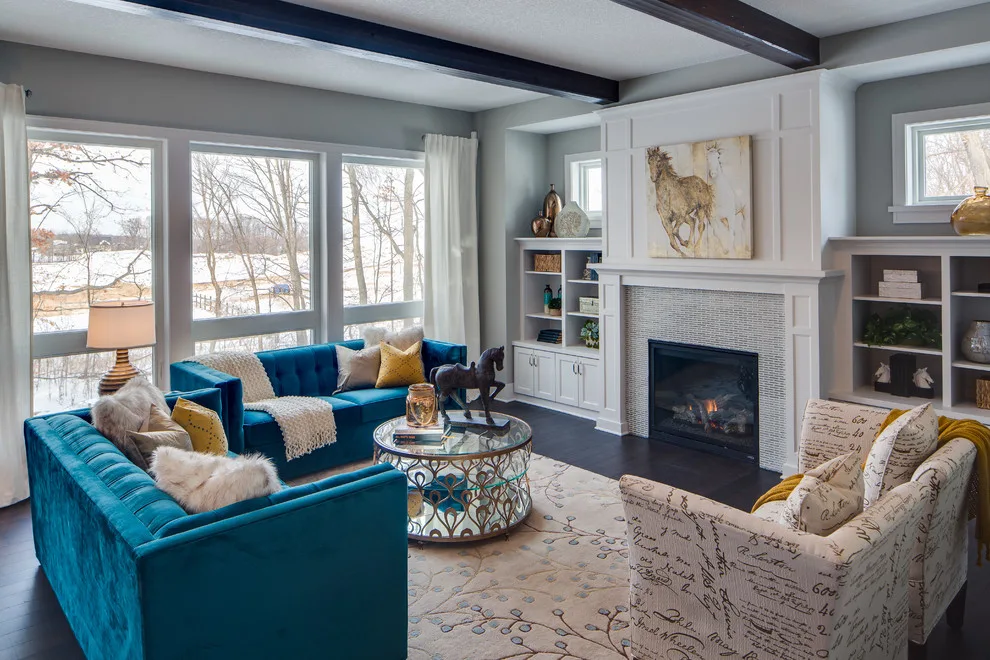 Archer Street 1 by Laurie Mattson Interiors - Photo 3