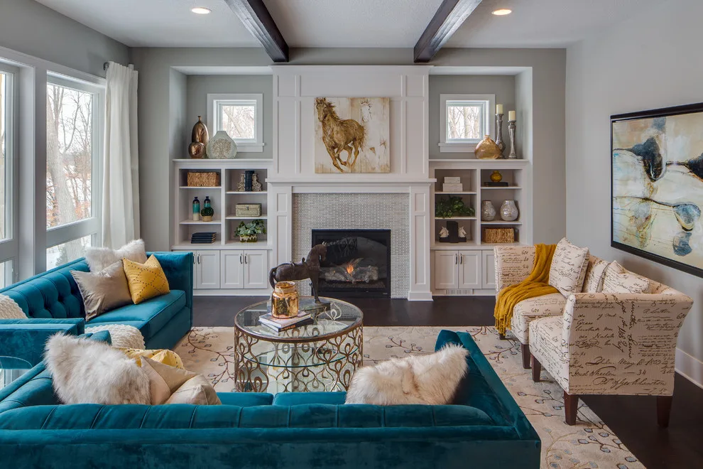 Archer Street 1 by Laurie Mattson Interiors - Photo 8