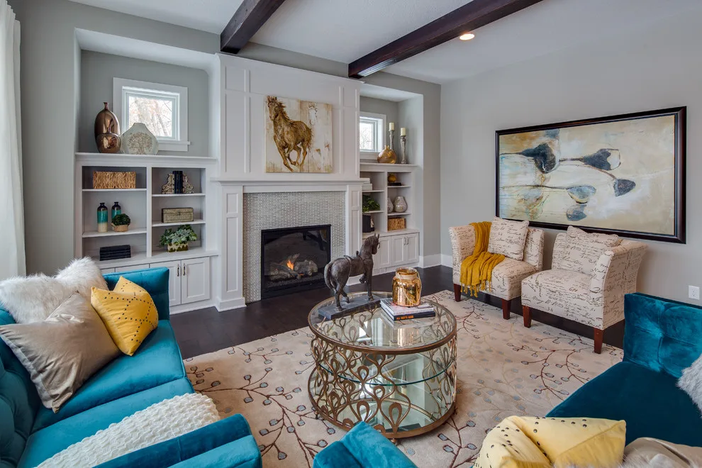 Archer Street 1 by Laurie Mattson Interiors - Photo 5