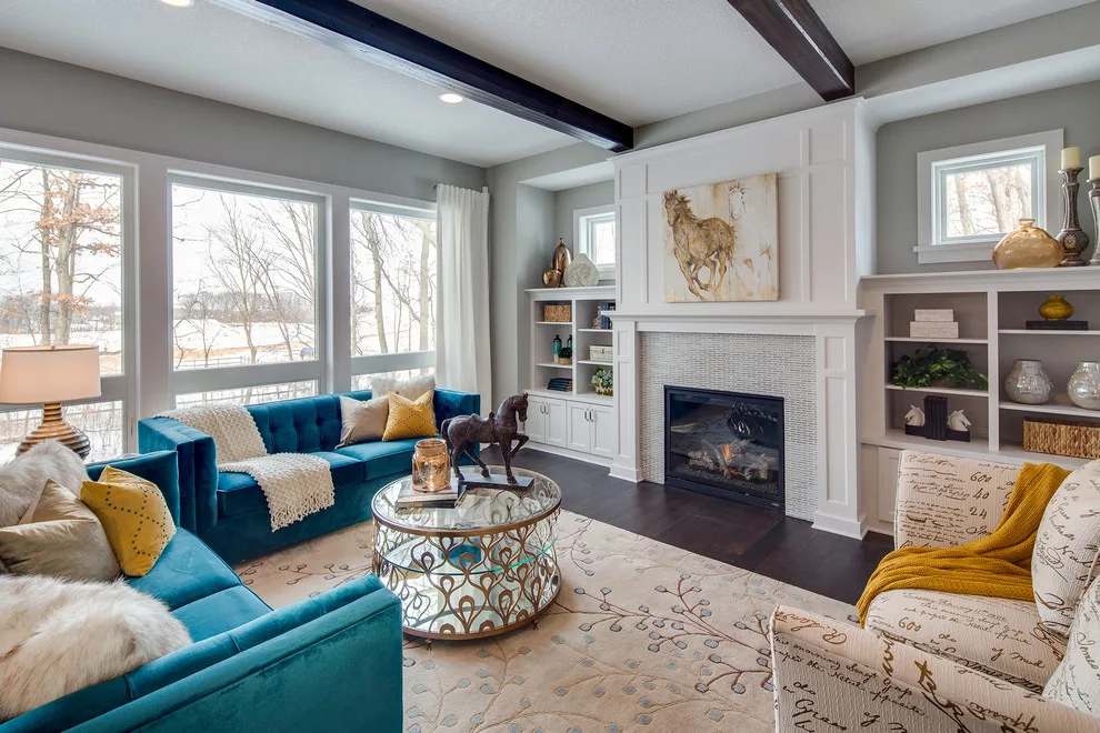 Archer Street 1 by Laurie Mattson Interiors - Photo 6