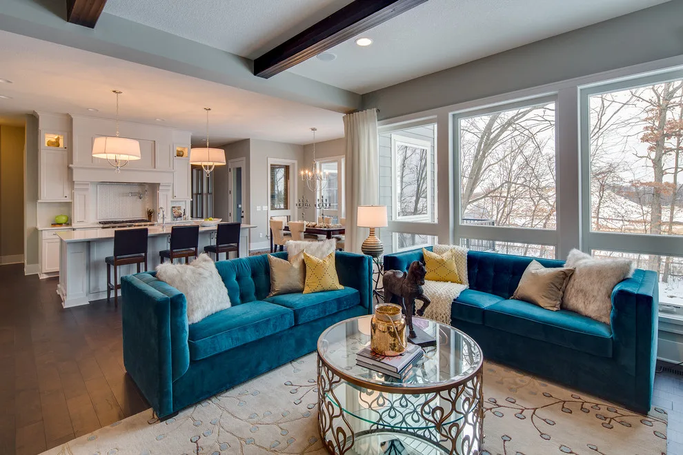 Archer Street 1 by Laurie Mattson Interiors - Photo 4