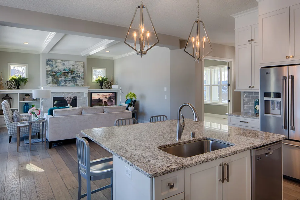 Archer Street 4 by Laurie Mattson Interiors - Photo 2