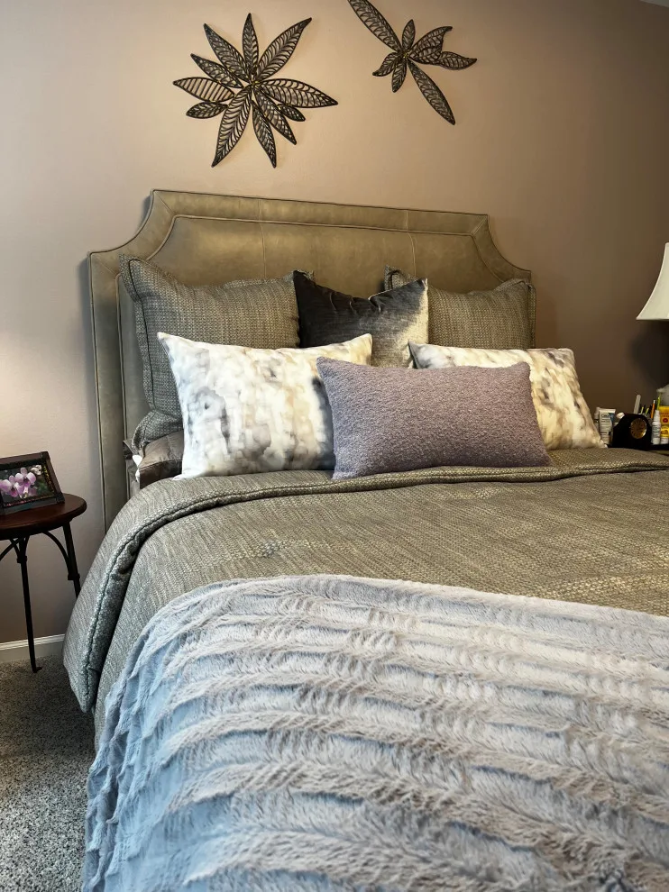 Arlington Heights Bedroom Revamp by Jgib Interiors - Photo 3