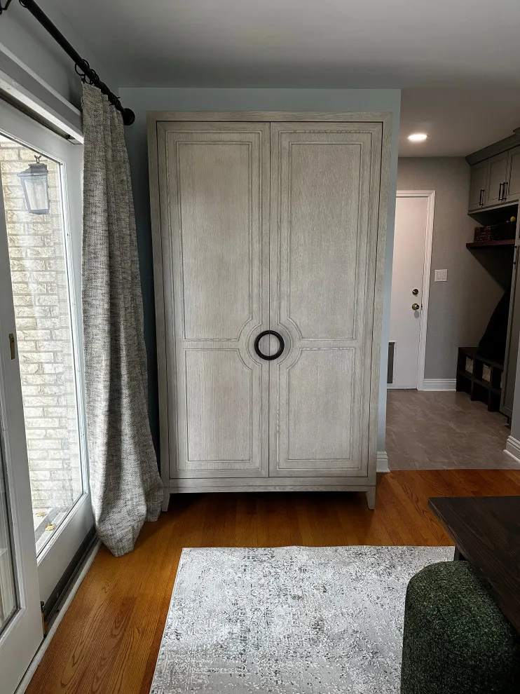 Arlington Heights Ground Level Renovation by Jgib Interiors - Photo 7
