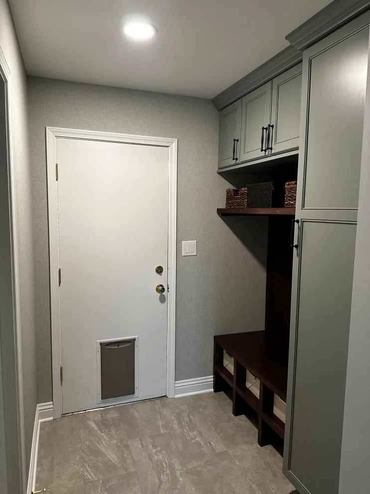 Arlington Heights Ground Level Renovation by Jgib Interiors - Photo 6