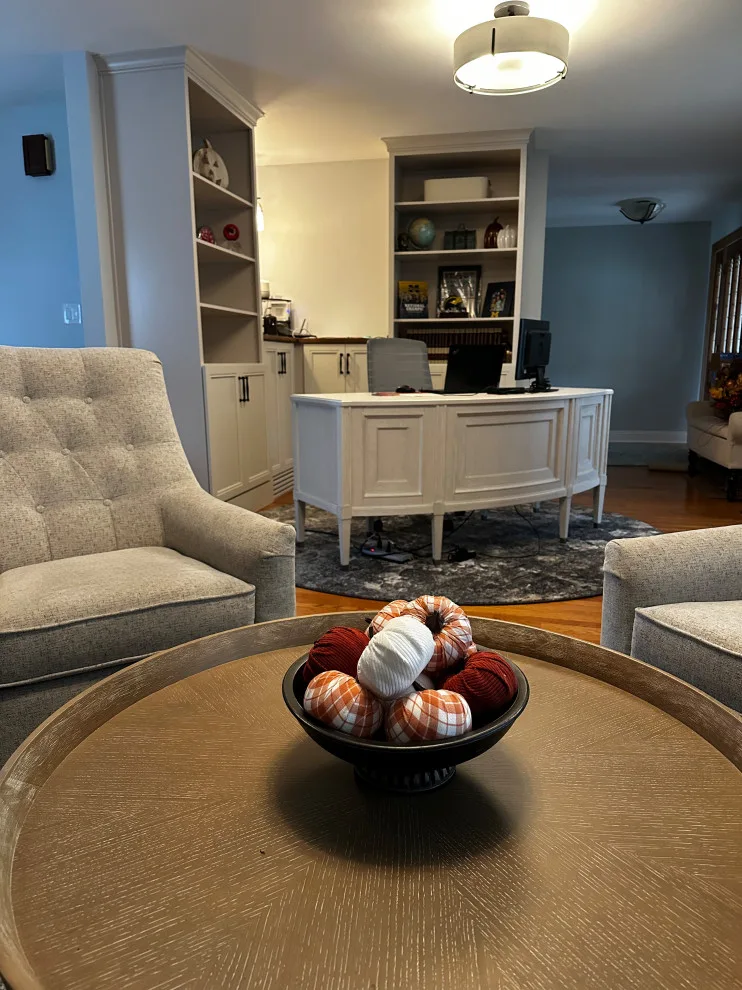 Arlington Heights Ground Level Renovation by Jgib Interiors - Photo 2