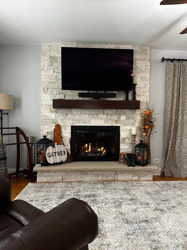 Arlington Heights Ground Level Renovation by Jgib Interiors - Photo 9