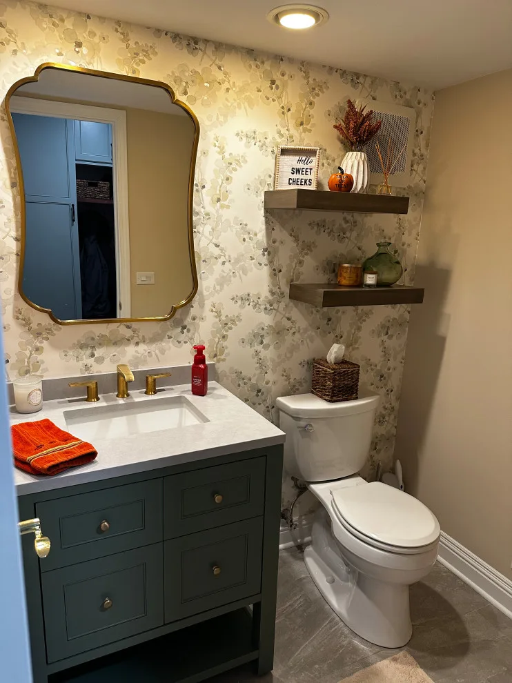 Arlington Heights Ground Level Renovation by Jgib Interiors - Photo 8