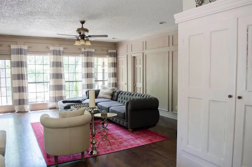 Arlington Vintage-Style Makeover by Amy's Paint And Remodeling Solutions - Photo 10